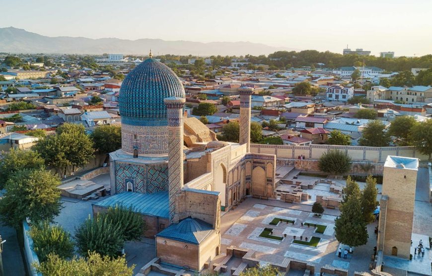 Uzbekistan: A Land Of Ancient Wisdom