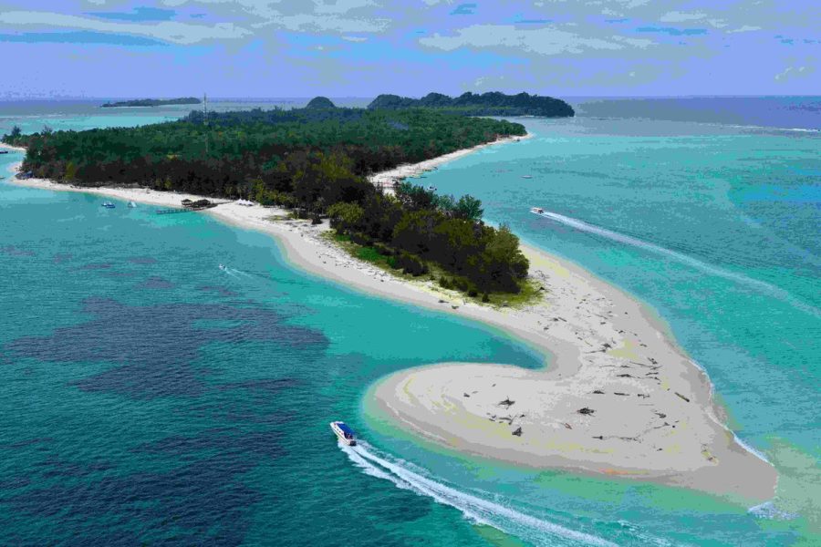 Langkawi Backpacking Tour from Mumbai