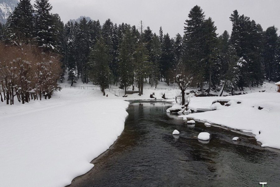 Kashmir with Gurez Valley Backpacking Tour