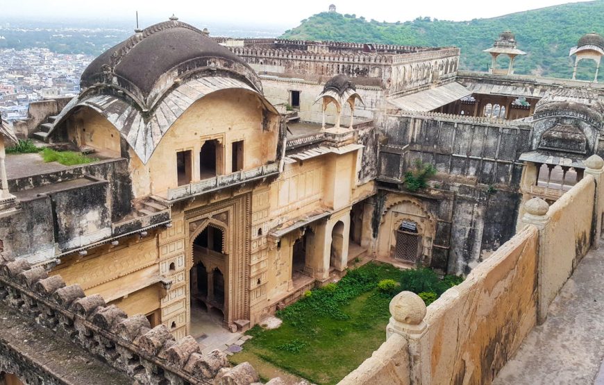 Bundi Kota Chittorgarh Udaipur – Offbeat Rajasthan