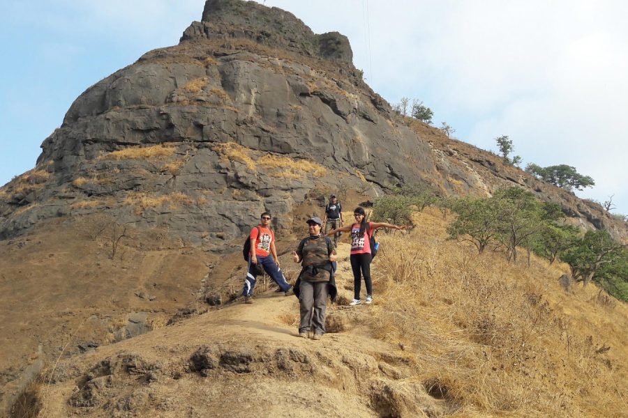 Vikatgad (Peb) Night Trek