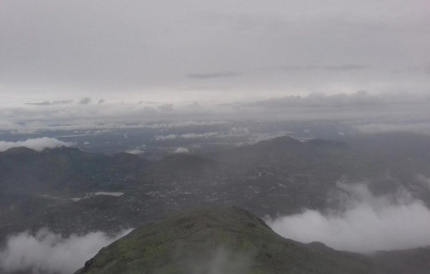 Kalsubai Monsoon Trek from Pune