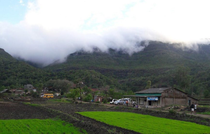 Kalsubai Monsoon Trek From Mumbai