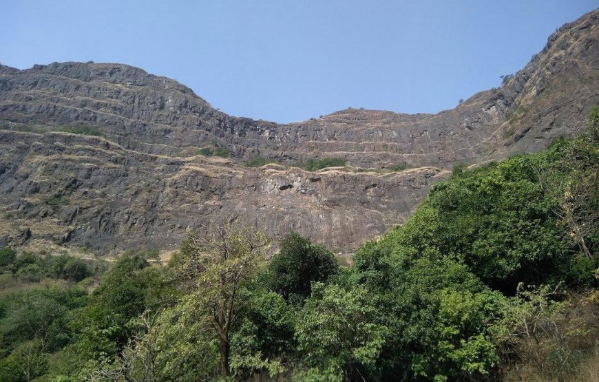 Nanemachi Waterfall Trek