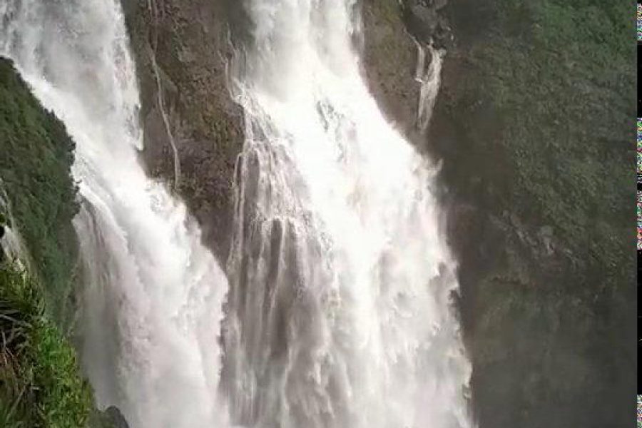 Nanemachi Waterfall Trek