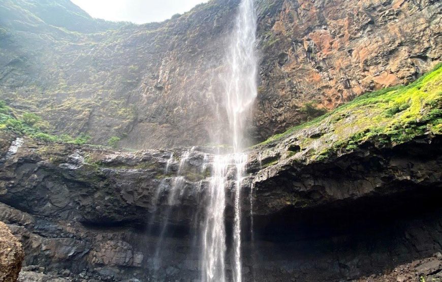 Nanemachi Waterfall Trek