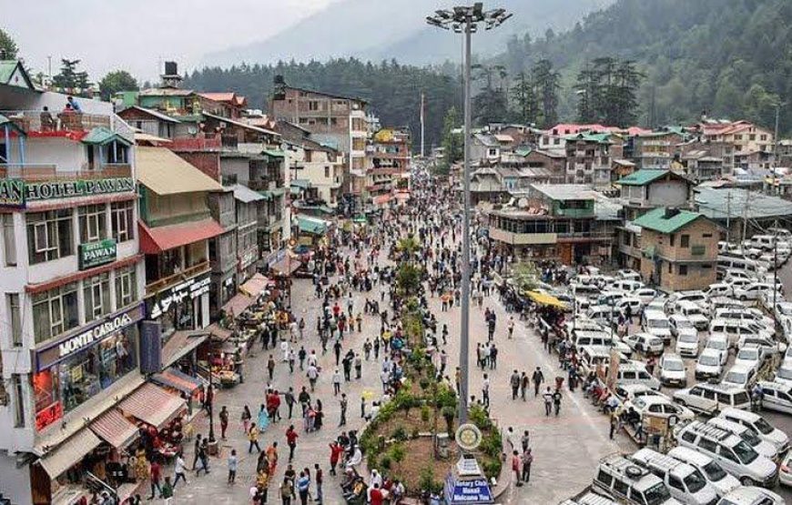 Kasol – Kullu – Manali Tour