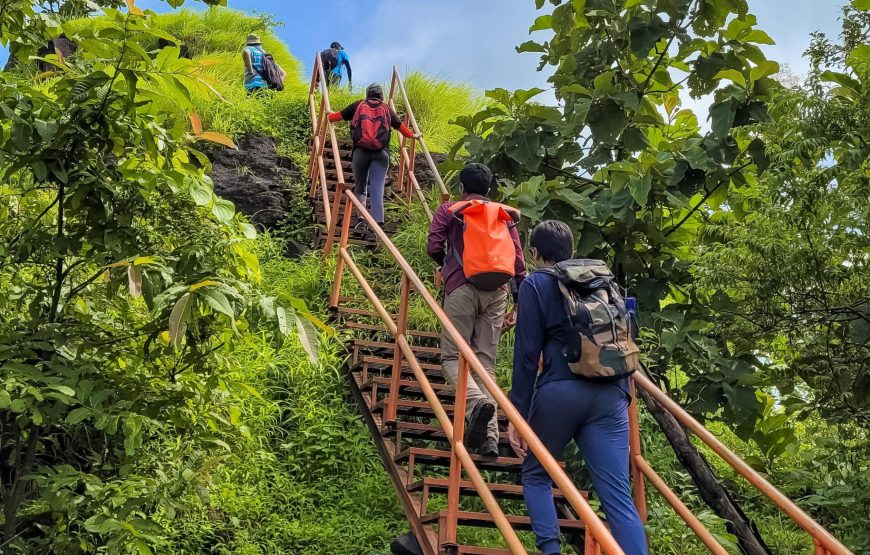 Sudhagad Monsoon Trek