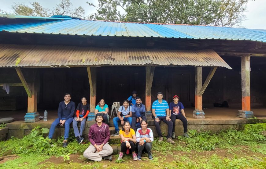 Sudhagad Monsoon Trek