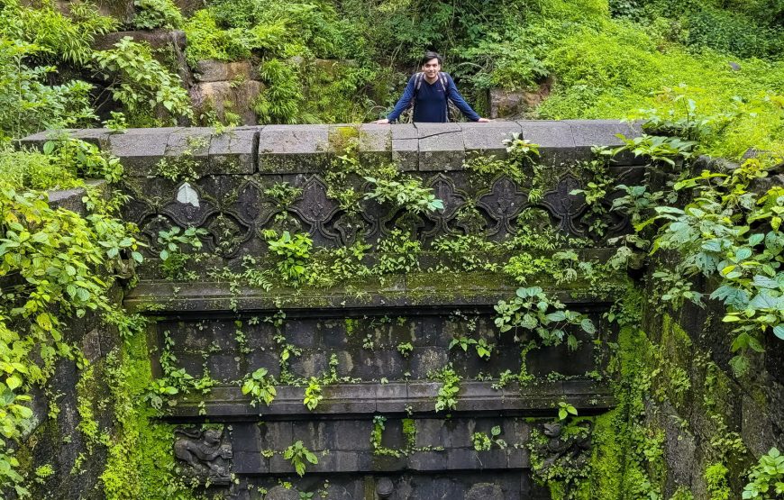 Sudhagad Monsoon Trek