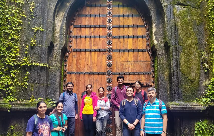 Sudhagad Monsoon Trek