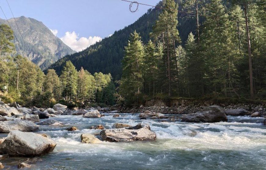 Kasol – Kullu – Manali Tour