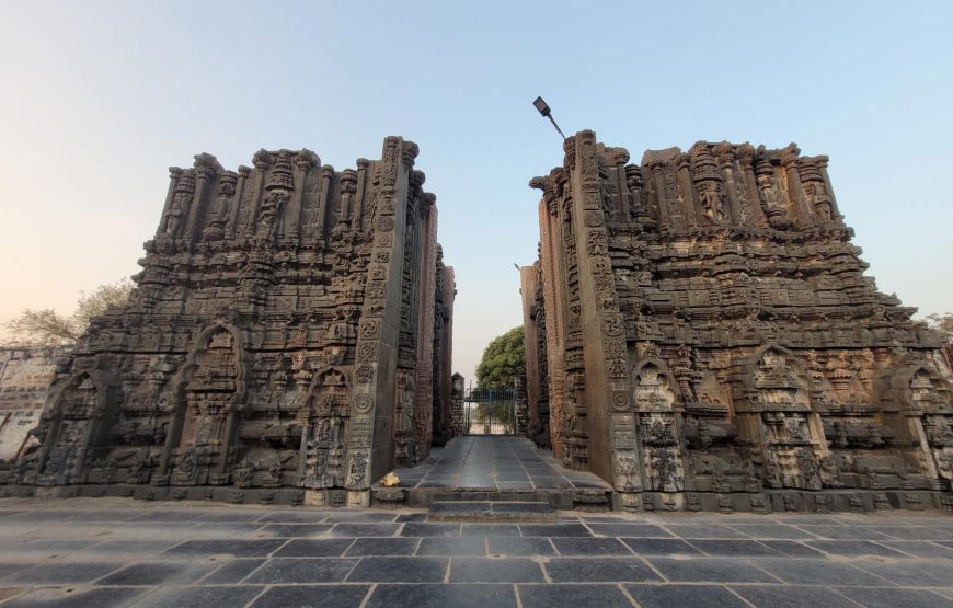Gandikota & Belum Caves Tour