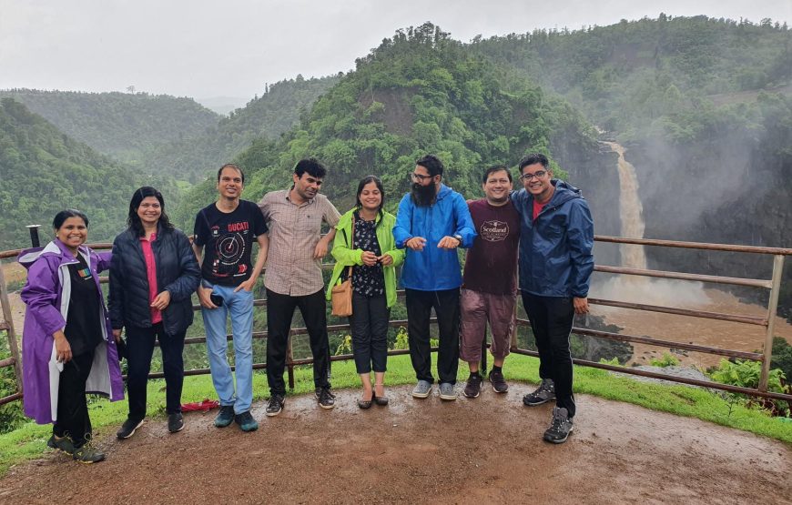 One Day Tour to Jawhar