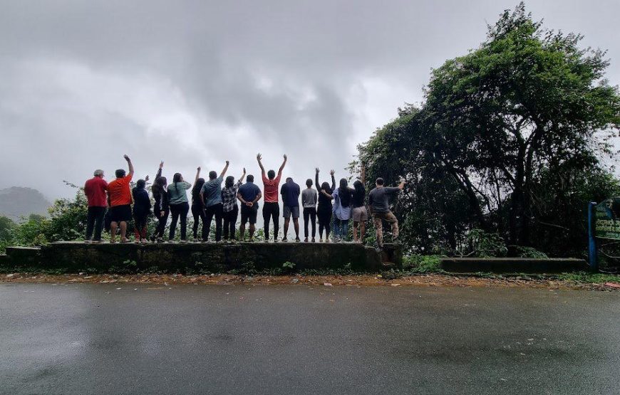 Jog Fall, Murudeshwar and Yana Caves Tour