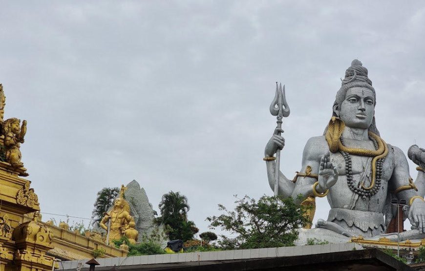 Jog Fall, Murudeshwar and Yana Caves Tour