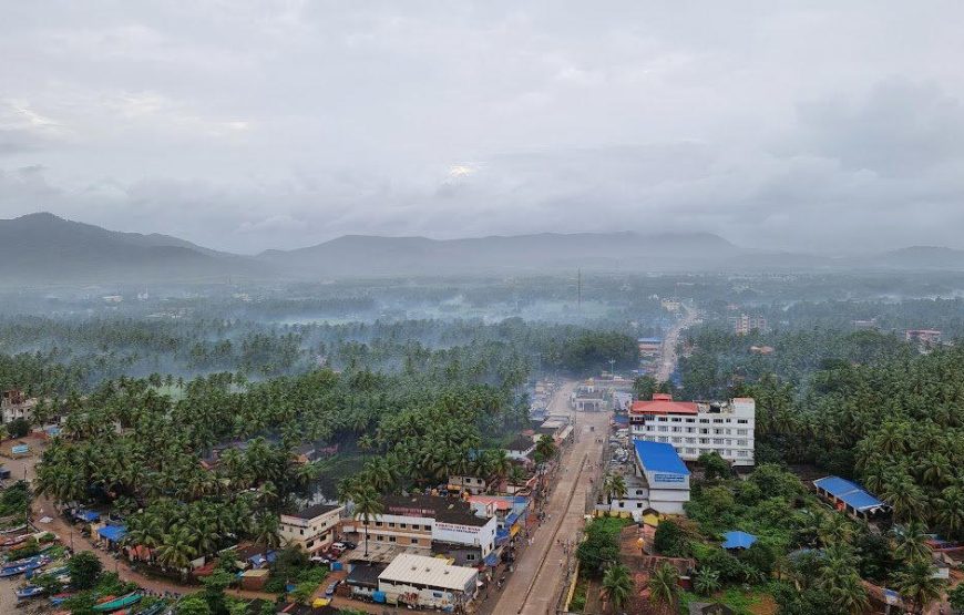 Jog Fall, Murudeshwar and Yana Caves Tour