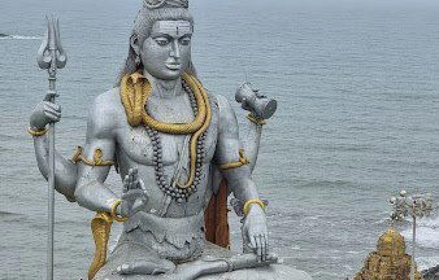 Jog Fall, Murudeshwar and Yana Caves Tour