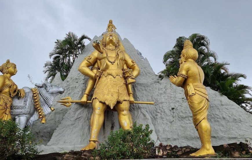 Jog Fall, Murudeshwar and Yana Caves Tour