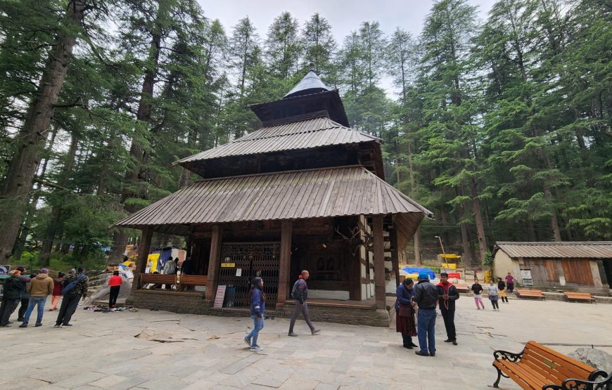 Manali Offbeat Winter Tour