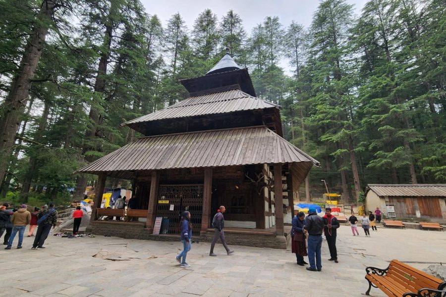 Himachal Backpacking Trip