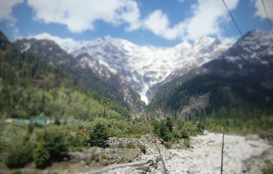 Manali Offbeat Winter Tour