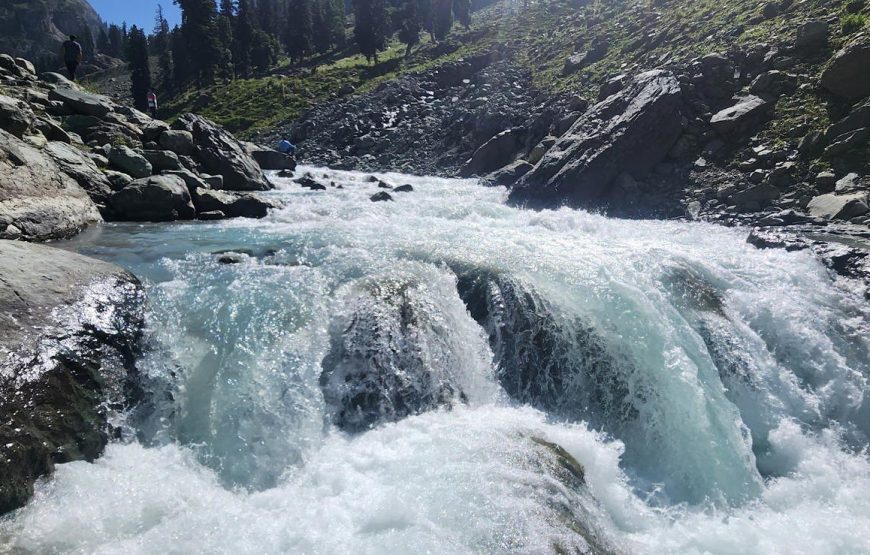 Kashmir with Gurez Valley Backpacking Tour