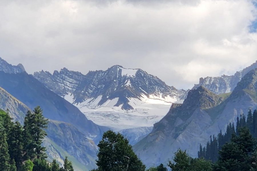Kashmir border trail with Pahalgam – Special batch