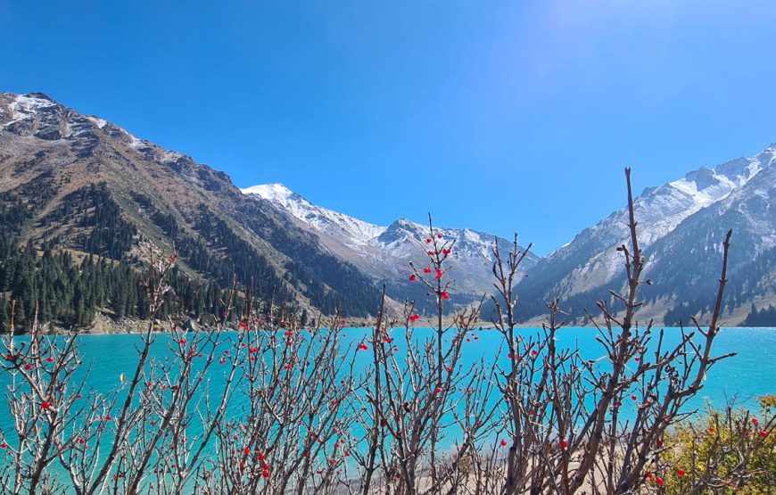 Kazakhstan Tour : Almaty & Astana