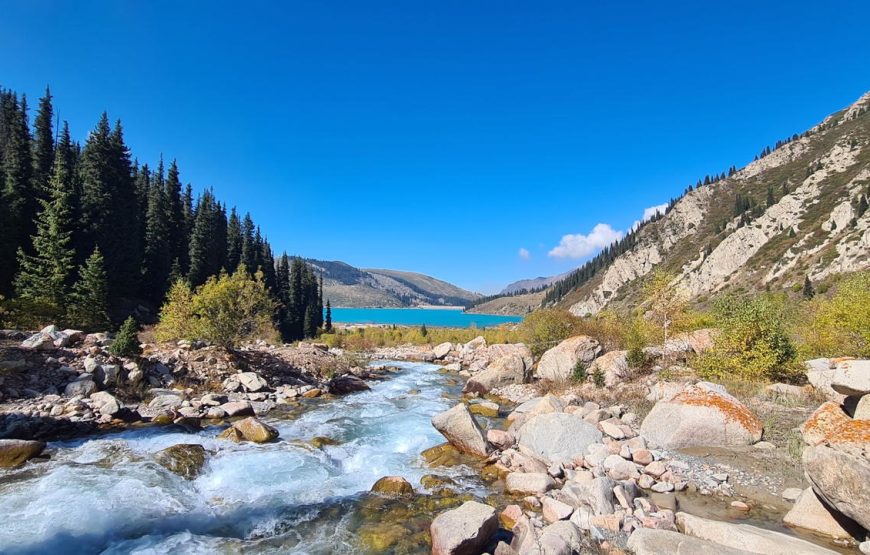 Kazakhstan Tour : Almaty & Astana
