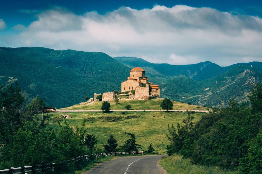 Georgia & Baku – Caucasian Wonders