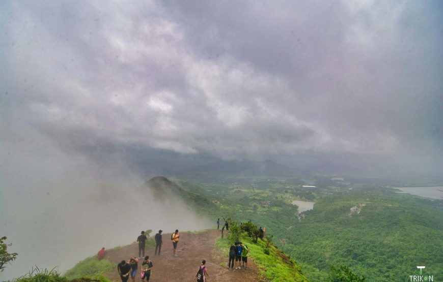 Sondai Fort Trek