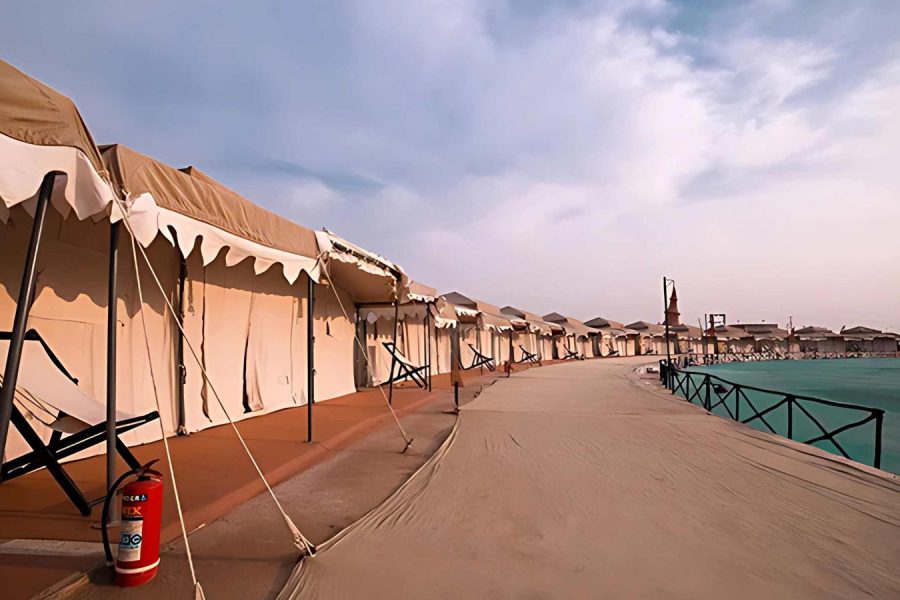 Rann Utsav at Tent city 2 Nights 3 Days