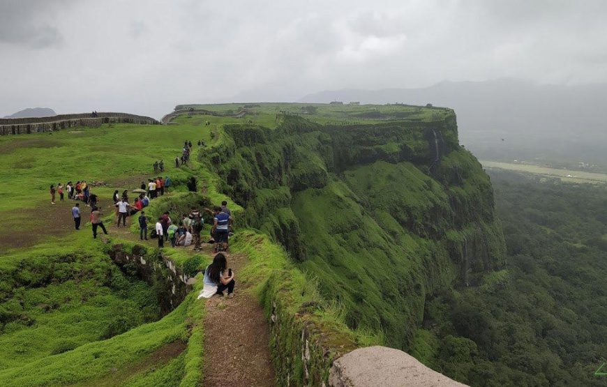 Korigad Fort Trek