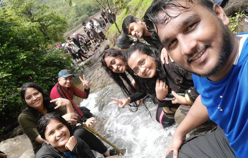 Devkund Waterfall Trek From Mumbai and Pune