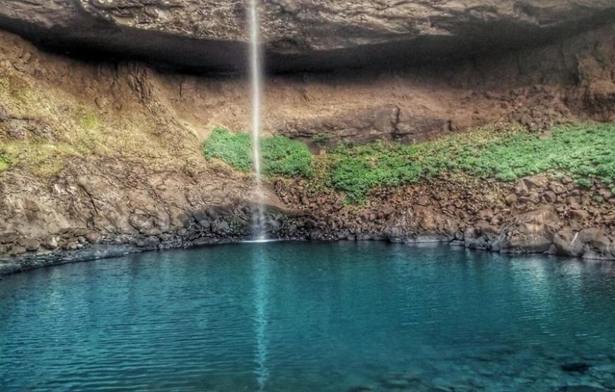 Devkund Waterfall Trek From Pune