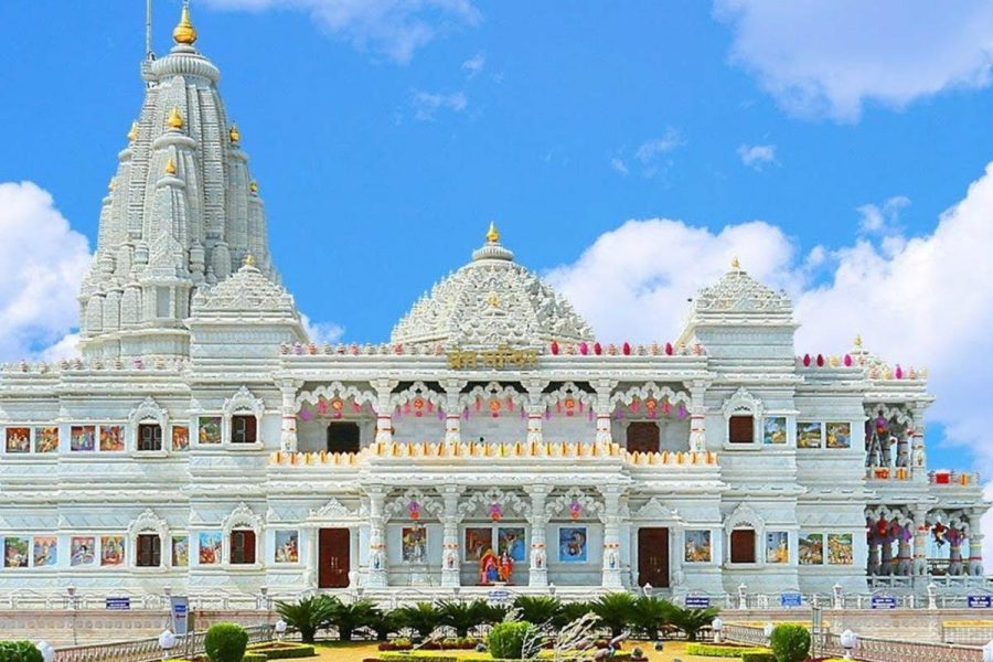 Mathura Vrindavan Agra Tour