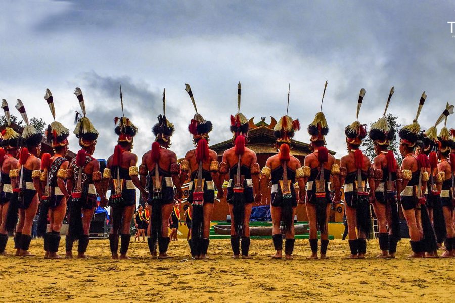 Hornbill Festival 2026 with Dzokou Valley – Nagaland