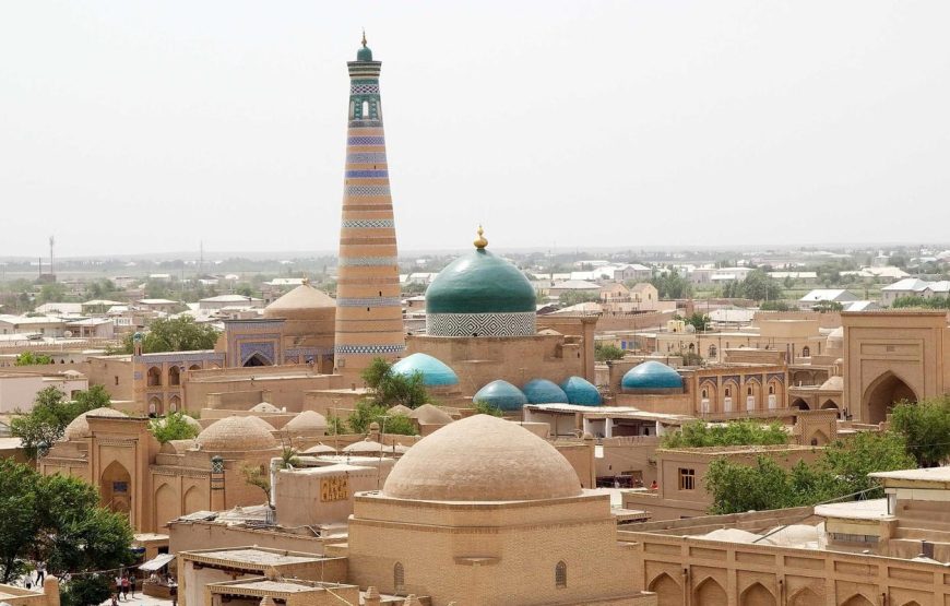 Uzbekistan: A Land Of Ancient Wisdom