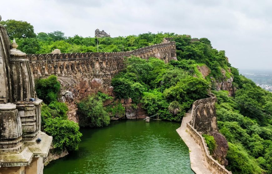 Bundi Kota Chittorgarh Udaipur – Offbeat Rajasthan