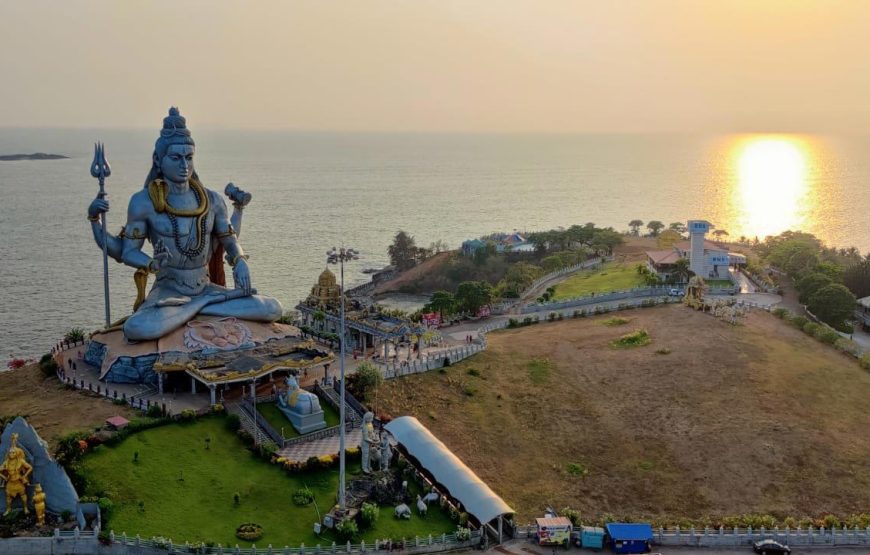Gokarna Backpacking Trip