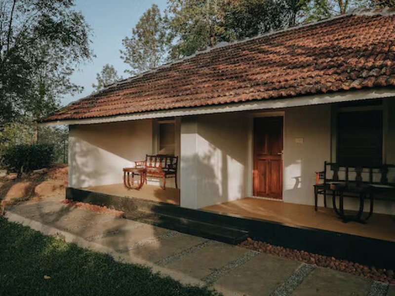 Garden View Room