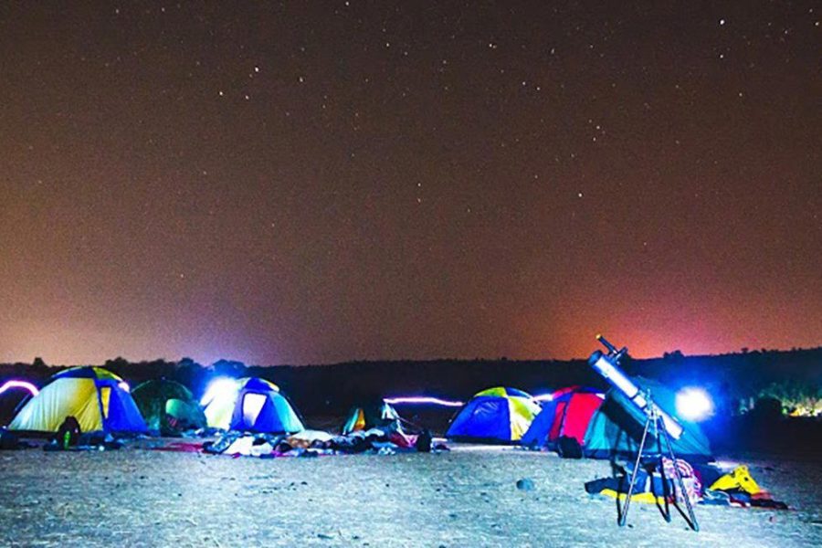 Stargazing Camping Near Mumbai