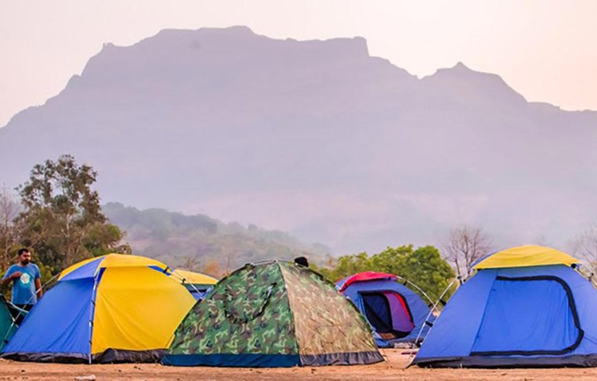 Stargazing Camping Near Mumbai