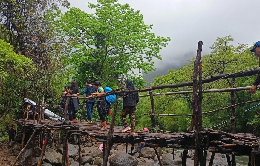 Devkund Waterfall Trek From Mumbai and Pune