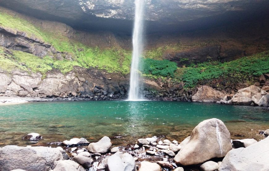 Devkund Waterfall Trek From Pune