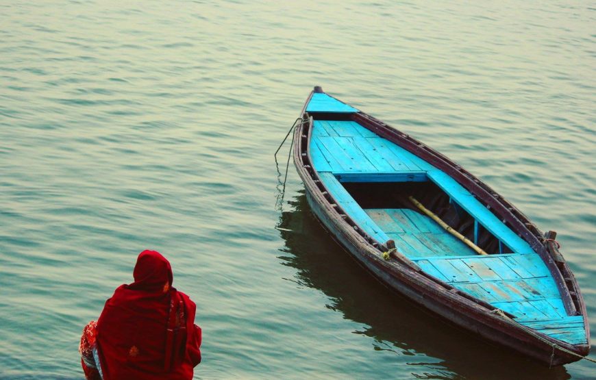 Varanasi Backpacking Trip