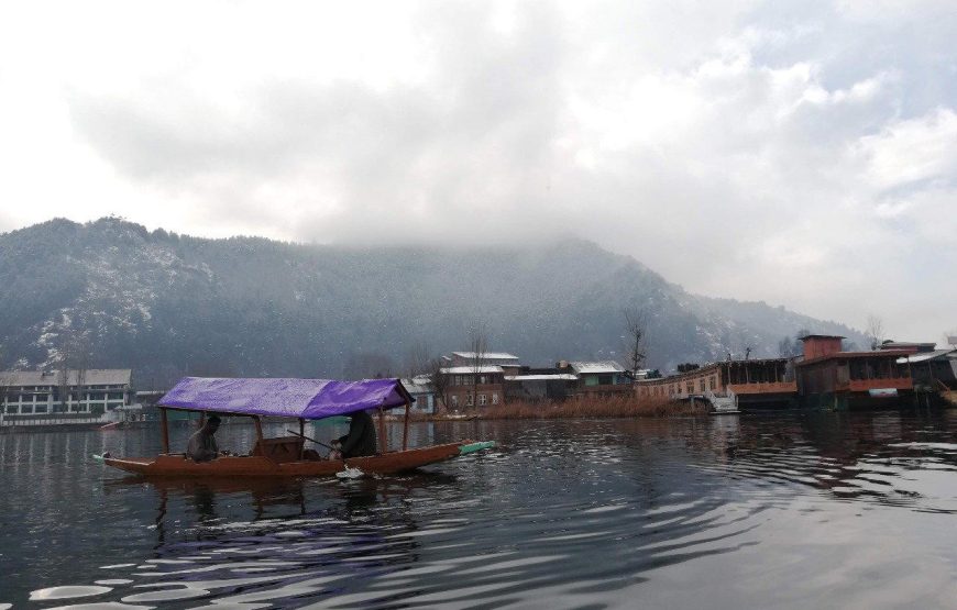 Kashmir Tour from Mumbai