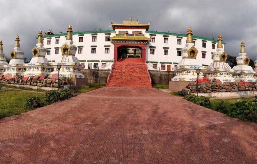 Dharamshala – McLeodganj – Bir Billing Tour Package