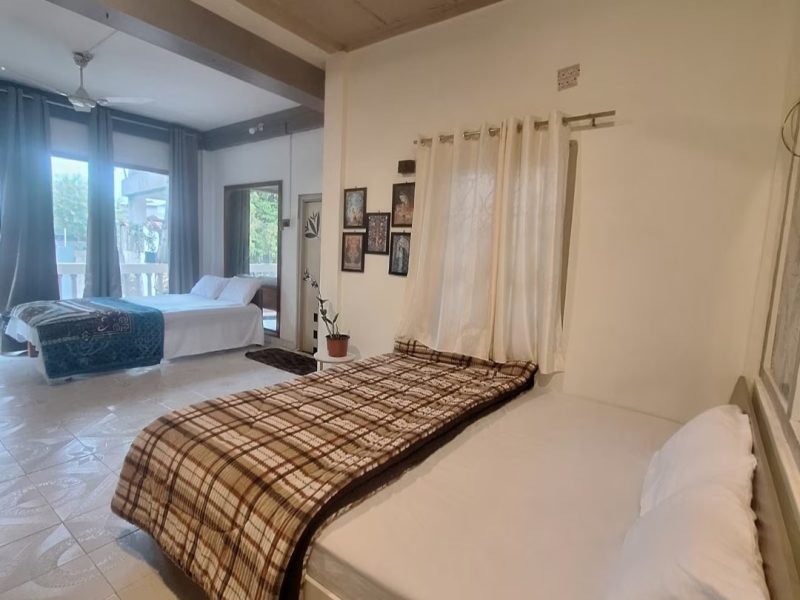 3 bedrooms